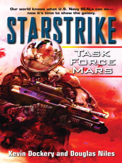 Cover image for Task Force Mars